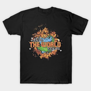 THE WORLD T-Shirt